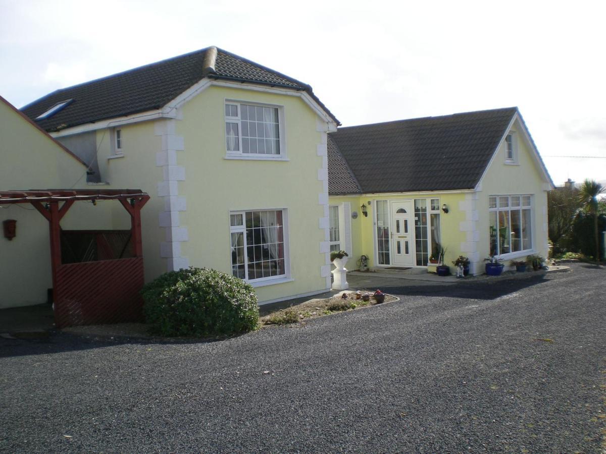 Barnagh House B+B Belmullet Esterno foto